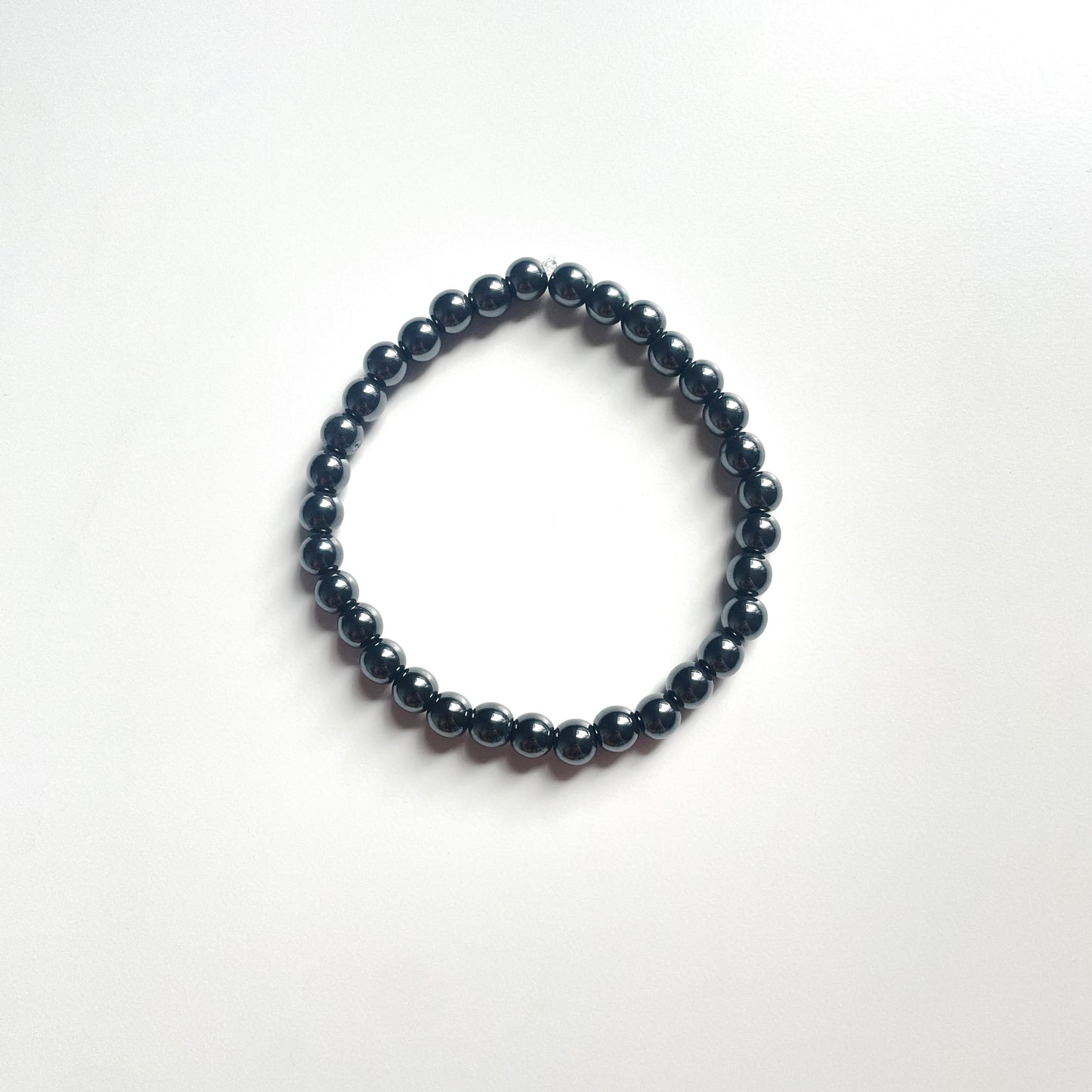 BRACELET HÉMATITE