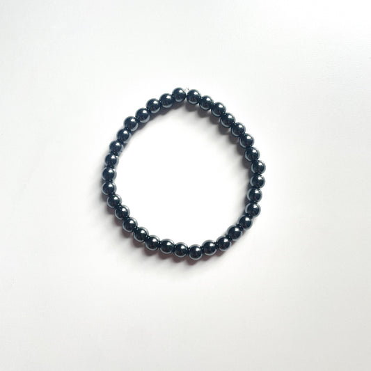 BRACELET HÉMATITE